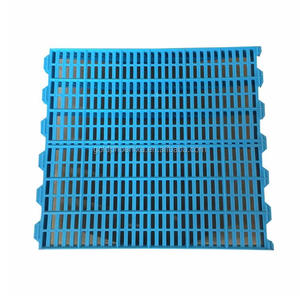 Pavimento in Plastica a Griglia per Allevamento di Polli e Anatre - Product Image 2
