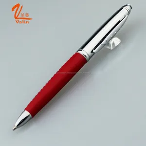 Fábrica precio Valin producto bolígrafo roller pen metal y para suministros de oficina