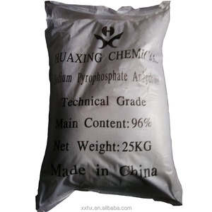 Detersivo Applicato Prodotti Chimici MSDS Tetrasodium Pyrophosphate (TSPP)