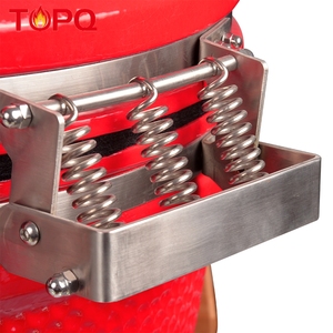 Meubles de cuisine En Céramique Portable Fumeur <span class=keywords><strong>Barbecue</strong></span> - Product Image 6