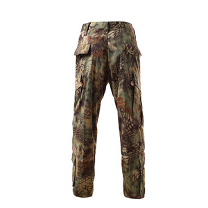 US Military Camouflage Set Plus Size uomini Uniformi <span class=keywords><strong>Militari</strong></span> Mountain Python Colore - Product Image 5