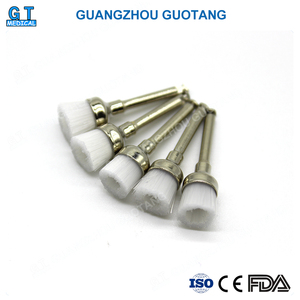 Attrezzatura per Otturazioni Dentali, Kit di Spazzole Monouso Tipo Latch per Profilassi - Product Image 5