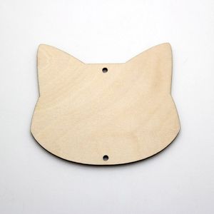 Testa di gatto <span class=keywords><strong>in</strong></span> <span class=keywords><strong>legno</strong></span> pianura compleanno matrimonio pezzi <span class=keywords><strong>in</strong></span> <span class=keywords><strong>legno</strong></span> fetta etichette regalo con foro per artigianato <span class=keywords><strong>fai</strong></span> <span class=keywords><strong>da</strong></span> <span class=keywords><strong>te</strong></span> - Product Image 4