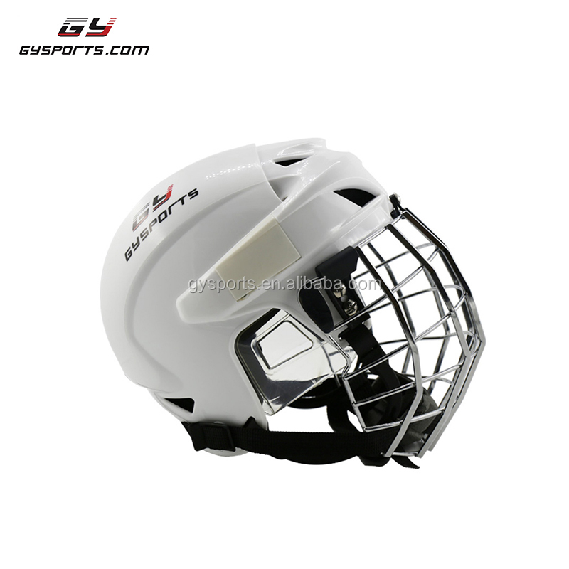 GY SPORT Ventes Chaudes de Haute Qualité Casques de Hockey Sur Glace Hockey Sport Vega Casque