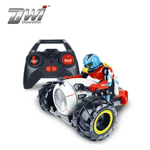 DWI Großhandel Kletter motor Spielzeug High Speed 4D RC Motorrad