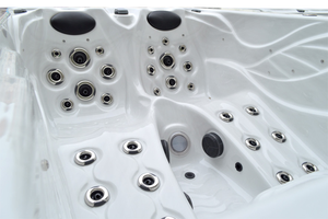 Piscina de lujo de 32 pulgadas con TV de fibra, Hydro Spa, <span class=keywords><strong>Balboa</strong></span> - Product Image 4