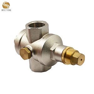 Vanne <span class=keywords><strong>de</strong></span> réduction <span class=keywords><strong>de</strong></span> <span class=keywords><strong>pression</strong></span> à vapeur haute sensibilité, grand débit, 1/2 pouces, 1 pièce - Product Image 4