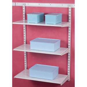 wall mounted home storage shelf