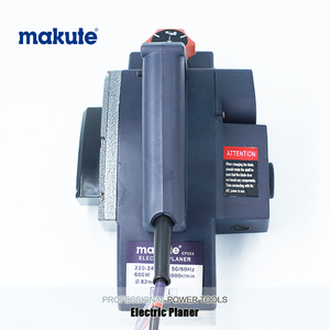 Outils à main pour le travail du bois Makute EP003 Raboteuse électrique <span class=keywords><strong>600W</strong></span> - Product Image 4