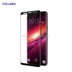 Fabricante 9 H 3D teléfonos <span class=keywords><strong>celulares</strong></span> vidrio templado <span class=keywords><strong>para</strong></span> Samsung Galaxy S9 protector de pantalla de vidrio - Product Image 4