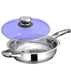 <strong>Thomas</strong> rosenthal cookware set 12pcs home <strong>cooking</strong> stainless steel eco-friendly qana support oem - Product Image 3