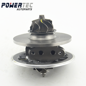 Powertec cartucho Turbo GT2056V CHRA 751243 14411-EB300 Turbo cargador para Nissan Navara 2,5 DI 128 <span class=keywords><strong>Kw</strong></span> - 174 HP QW25 (D40) 2005- - Product Image 4