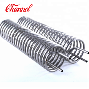 3/8 "Od X 50 Ft. Gelaste 304 Roestvrijstalen Spiraalbuizen - Product Image 3