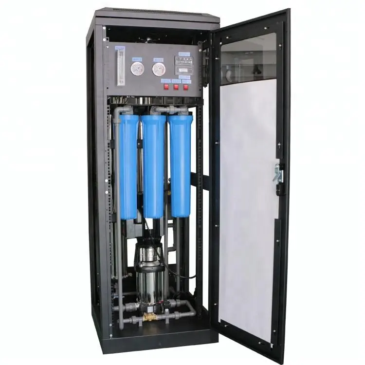 3000 GPD automatic RO reverse osmosis deionized water purification system