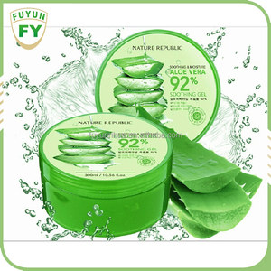 Pure nature republic d'aloe vera gel apaisant <span class=keywords><strong>bio</strong></span> pot - Product Image 2