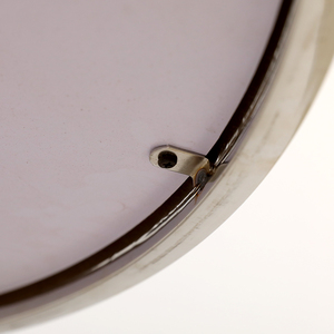 Cao cấp thép không gỉ với vòng gỗ kệ rack hiển thị đứng - Product Image 4