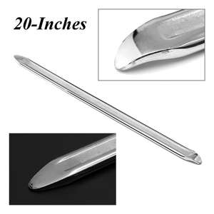 50cm cromo de hierro <span class=keywords><strong>cambiador</strong></span> de neumáticos máquina de herramienta de elevación de palanca coche Reparación de herramienta de montaje/eliminar neumático - Product Image 6