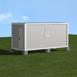 Contenitore di costruzione di abitazioni <span class=keywords><strong>a</strong></span> parete disegni in <span class=keywords><strong>soggiorno</strong></span> 20ft contenitore pieghevole casa per la vendita - Product Image 4