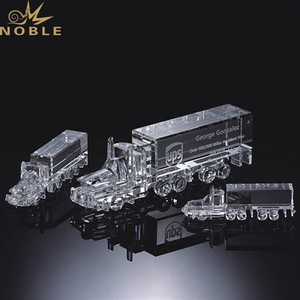 2021 Noble Nghệ Thuật Phong Cách Tùy Chỉnh Pha Lê Đẹp Giải Thưởng Xe Tải <span class=keywords><strong>Trophy</strong></span> - Product Image 1