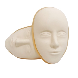 Blingbl — peau 3D en Silicone pour tatouage du visage, accessoire de tendance pour les yeux, les sourcils et les lèvres, maquillage Permanent, Microblading - Product Image 1