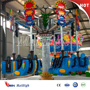 Attractions de fête foraine, manèges mécaniques d'amusement en plein air, <span class=keywords><strong>jeux</strong></span> de tir en l'air - Product Image 5