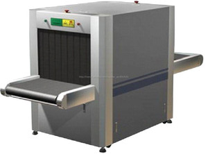Les machines de sécurité enregistrement des bagages de scanner à rayons x avec alarme par des sons - Product Image 2