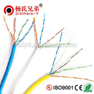 Bajo costo los precios del gato 6 / <span class=keywords><strong>Cat</strong></span> <span class=keywords><strong>5</strong></span> FTP / UTP <span class=keywords><strong>Ethernet</strong></span> <span class=keywords><strong>Cable</strong></span> de datos especificaciones - Product Image 1