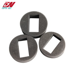 Die-Cut PU Miếng Bọt Biển Chính Xác CNC Khắc Bọt Hình Dạng Tùy Chỉnh Bao Bì Xốp Pad - Product Image 3