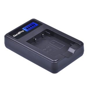 เครื่องชาร์จแบตเตอรี่แบบ USB LCD รุ่น NP-85 NP85 NP 85 NP-170 CB-170 สำหรับกล้อง Fujifilm <span class=keywords><strong>FinePix</strong></span> SL240 SL260 SL280 SL300 SL305 SL1000 - Product Image 3