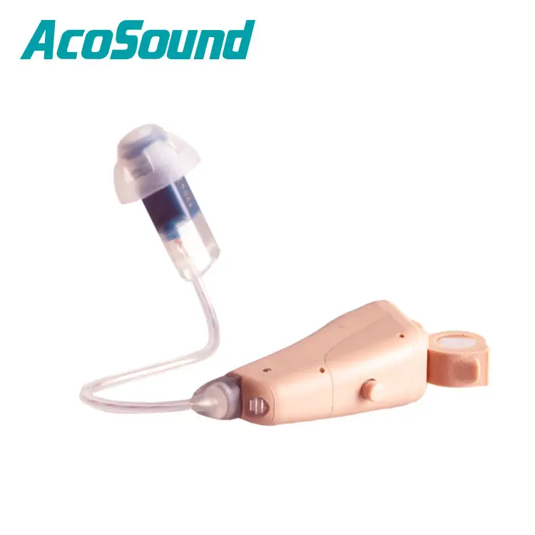 12チャンネル補聴器AcoSound補聴器イヤーマシン価格