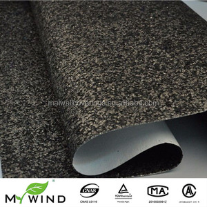 New Glitter Black Mica Wallpaper designs für Modern Home Decoration - Product Image 2