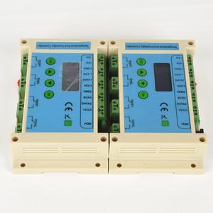 DC 12V güç kaynağı ce sıcaklık ve nem kontrol aleti ile RS485, dijital termometre higrometre - Product Image 6