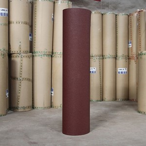 Grit 40 Sanding Thắt Lưng Giấy Nhám Cuộn Giấy Nhám Cho Dụng Cụ Mài - Product Image 5