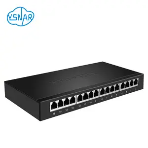 16 Lijnen Telefoon Recorder | DAR-16U Usb Telefoongesprek Voice Logger | 16CH Telefoon Recorder Voor Vaste Pstn Met Telefoon nummer