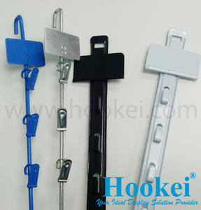 Metal Clips <b>Strips</b> for Supermarket Hanging - Product Image 4