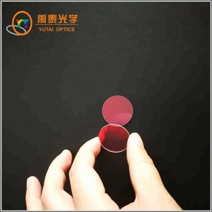 Filtro Bandpass Vidro Óptico CWL <span class=keywords><strong>670nm</strong></span> - Product Image 5