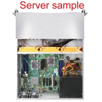 Boîtier support industriel pour PC, tour de PC, serveur, châssis 3U