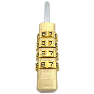 <span class=keywords><strong>Candado</strong></span> <span class=keywords><strong>de</strong></span> Seguridad <span class=keywords><strong>de</strong></span> Latón <span class=keywords><strong>de</strong></span> 40 mm con Llave Maestra, Muestra Disponible, <span class=keywords><strong>Precio</strong></span> Económico - Product Image 4