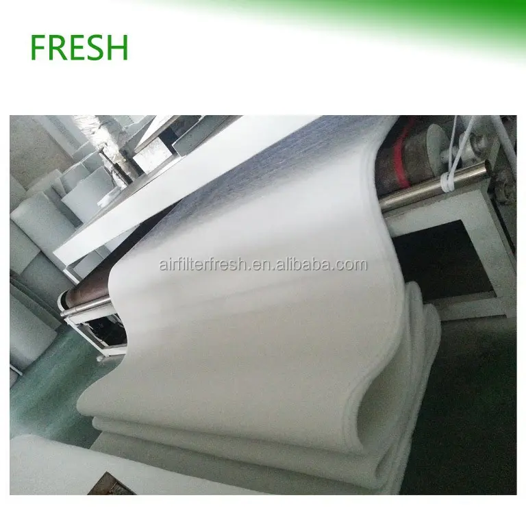 air conditioning filter media made in China factory filter air