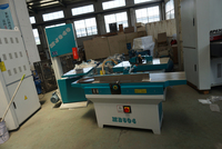 SMB504 solide bois raboteuse