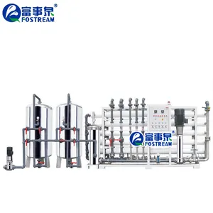 Fostream 12 Ton Per Hour Reverse Osmosis RO Industrial Pure Water Machine