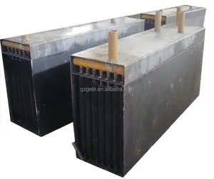 China Manufacturer Plate Heat Exchanger Fin Tubes Radiator Price