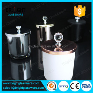 Unique Candle Holders, Cheap <strong>Glass</strong> <strong>Candlesticks</strong> Made in China - Product Image 6