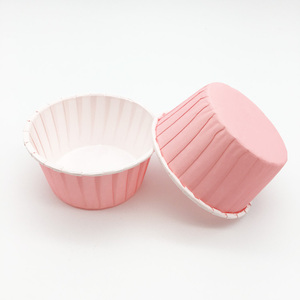Papier jetable Tasse De Cuisson Maison <span class=keywords><strong>Soufflé</strong></span> Tasse Gâteau Moule - Product Image 3