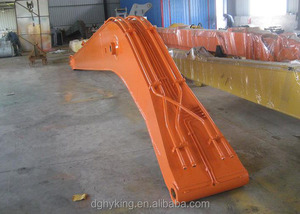 15.5 m lengte lange bereiken boom voor Hitachi ZX200 graafmachine - Product Image 2