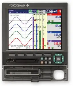 Yokogawaเครื่องบันทึกเอกสารFX1000