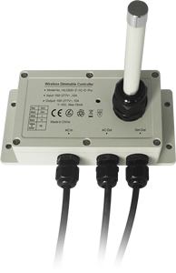 Bộ Điều Khiển Mờ Zigbee 1-10V, Thiết Lập Thời Gian Trên Ứng Dụng Thông Minh, Bật, Có Chức Năng Đo Sáng Nguồn - Product Image 2