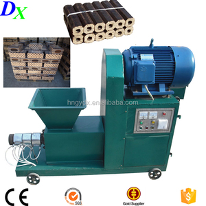 Profession elle Lieferanten Großhandel hinterlässt Holzkohle brikett ier maschine in Großbritannien/USA/Südostasien/Afrika - Product Image 5