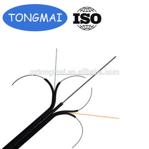 1 <span class=keywords><strong>2</strong></span> <span class=keywords><strong>3</strong></span> 4 LSZH revestimento de PVC do núcleo único modo G652D G657A ftth de fibra óptica cabo de rede 1 km preço - Product Image 6