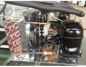 Tavolo da Lavoro con Frigorifero per Cucina Commerciale in Acciaio Inox con <span class=keywords><strong>Cassetti</strong></span> - Product Image 5